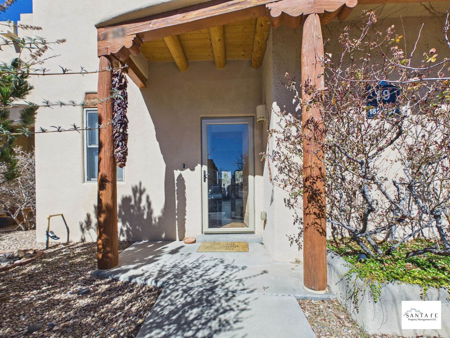Santa Fe Townhome: 601 W. San Mateo Unit 185