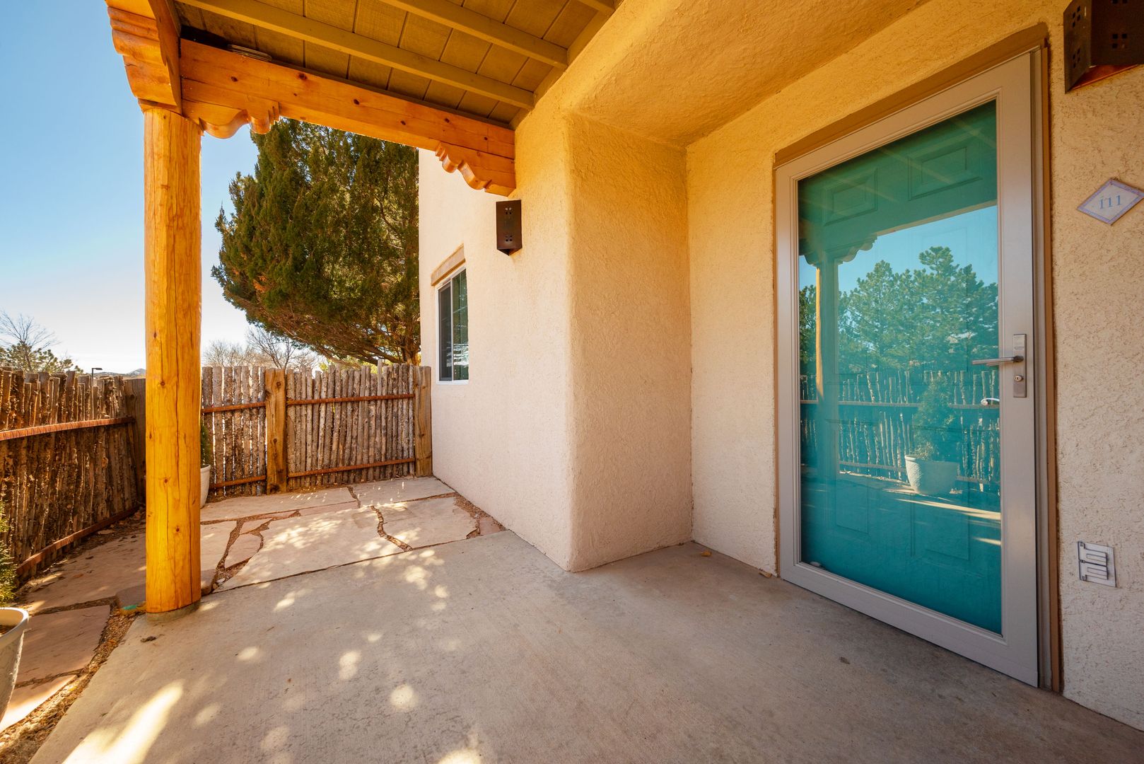 Santa Fe House: 2210 Miguel Chavez Unit 111