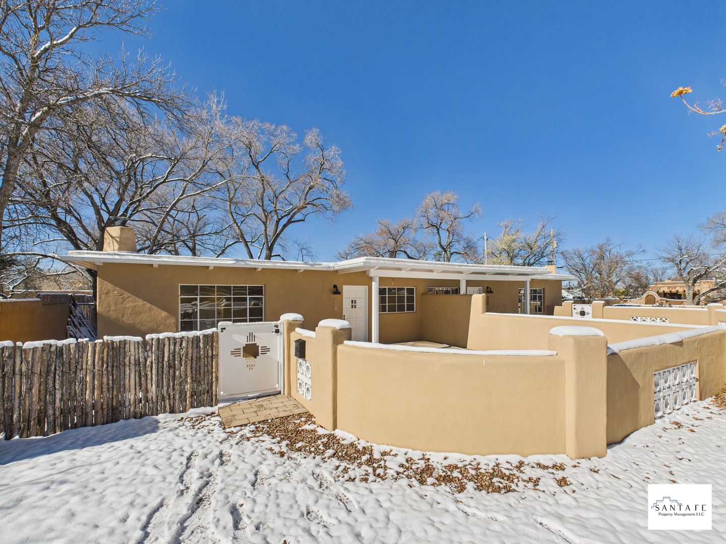 Santa Fe Condo: 806 Waldo St.