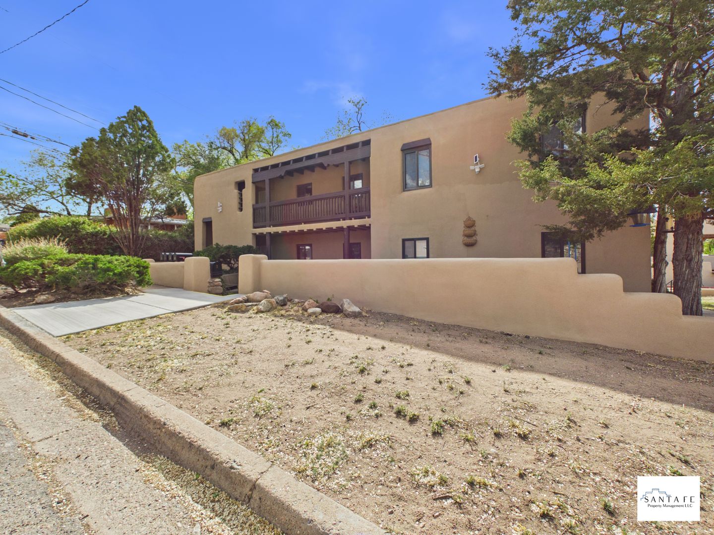 Santa Fe Apartment: 510 Sunset Street