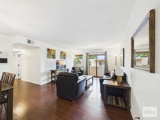 Fully Furnished Condo in the Desirable San Mateo Condos – photo 1