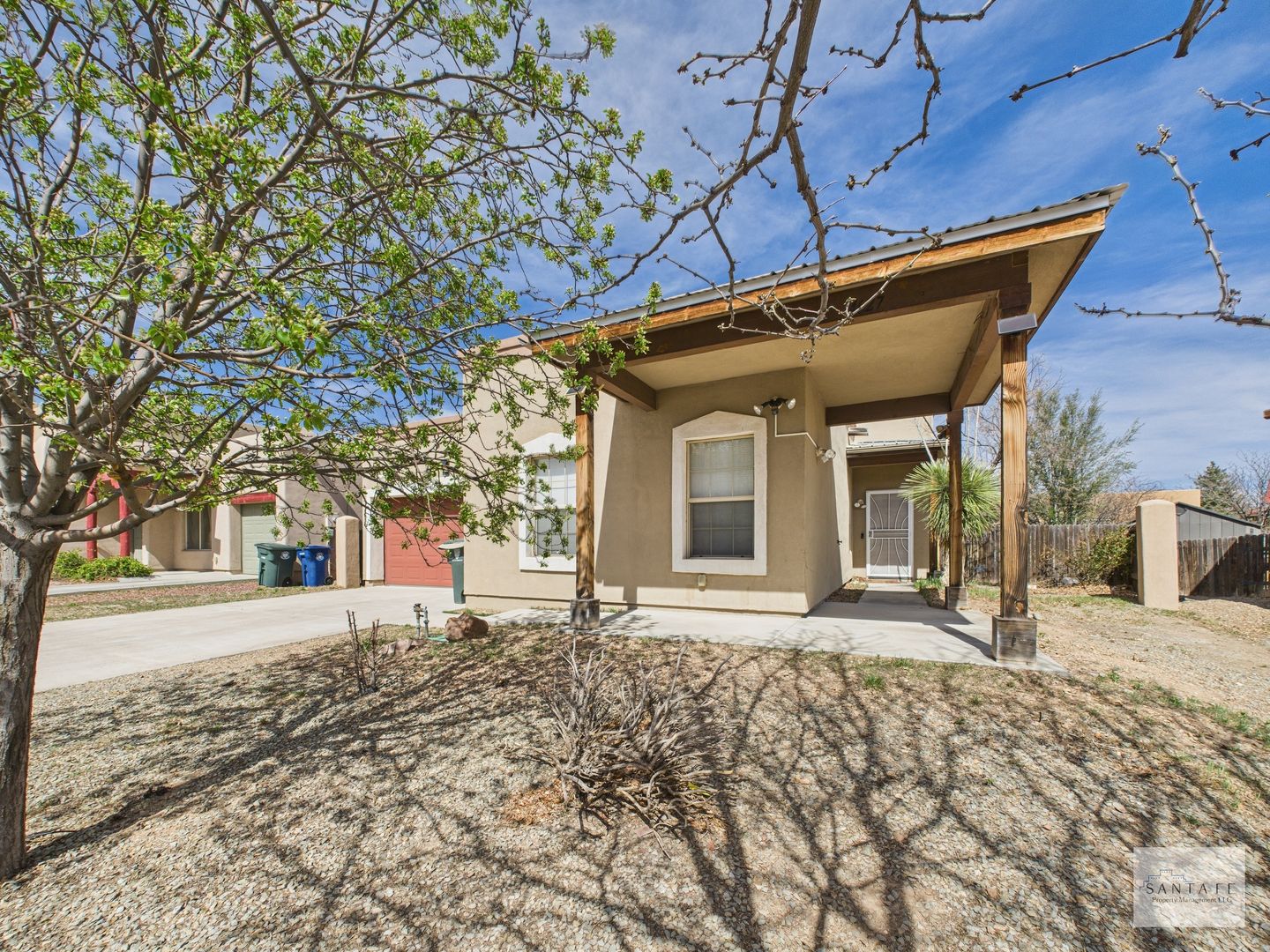 Santa Fe House: 4627 Solecito Loop