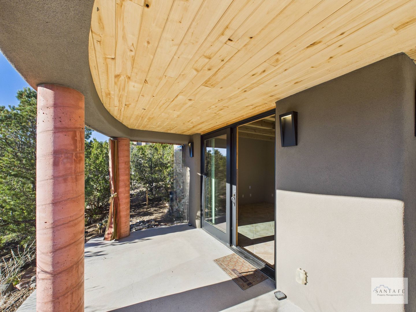 Santa Fe Apartment: 1614 City Lights