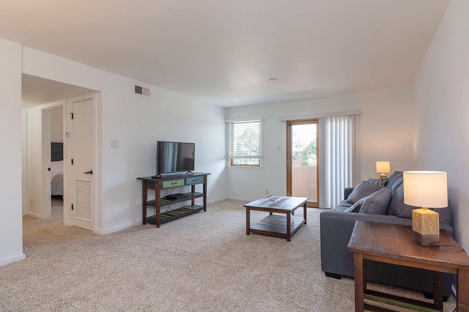 Santa Fe Condo: 601 W. San Mateo Unit 46