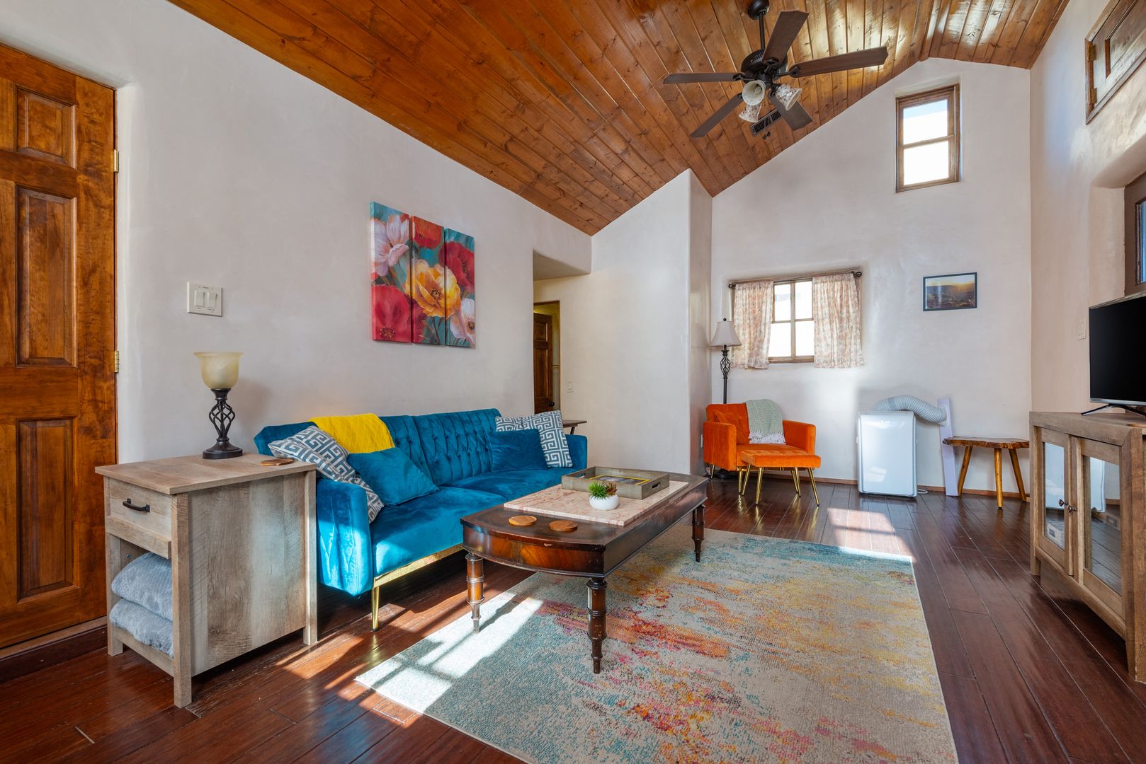 Santa Fe House: 1433 Paseo De Peralta