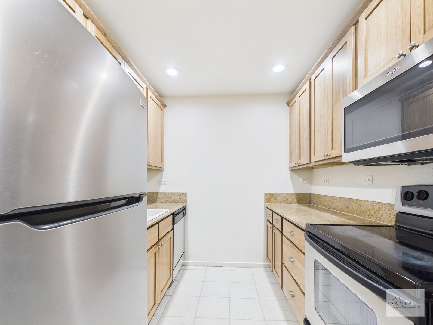 Santa Fe House: 601 W. San Mateo Unit 11