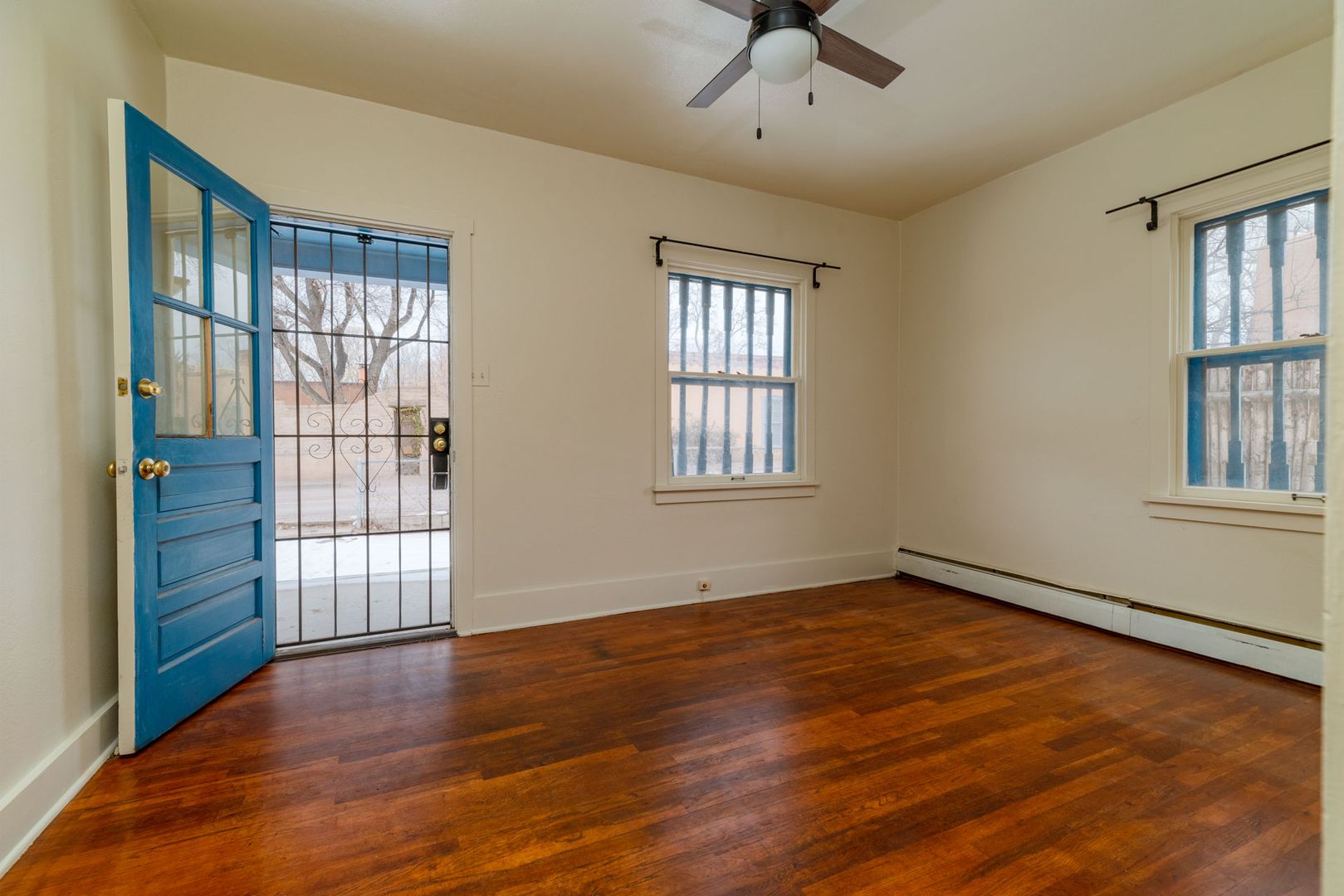 Santa Fe Apartment: 452 Acequia Madre