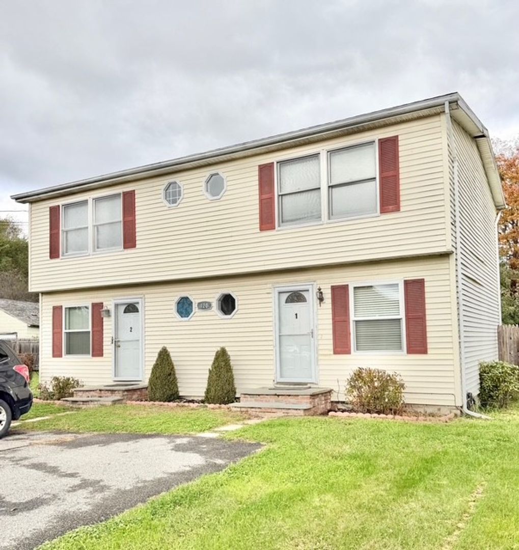 Kingston Apartment: 120 Hinsdale St