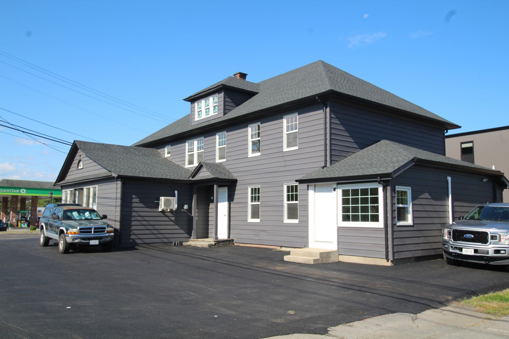 Kingston Apartment: 549 Albany Ave