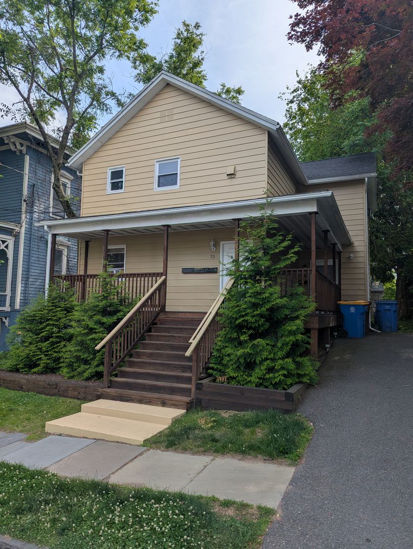 Kingston Apartment: 33-35 Abruyn Street