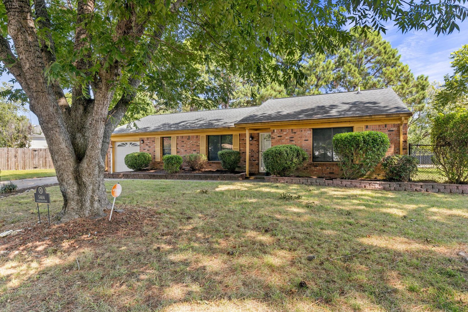 Virginia Beach House: 5404 Stagecoach Trail