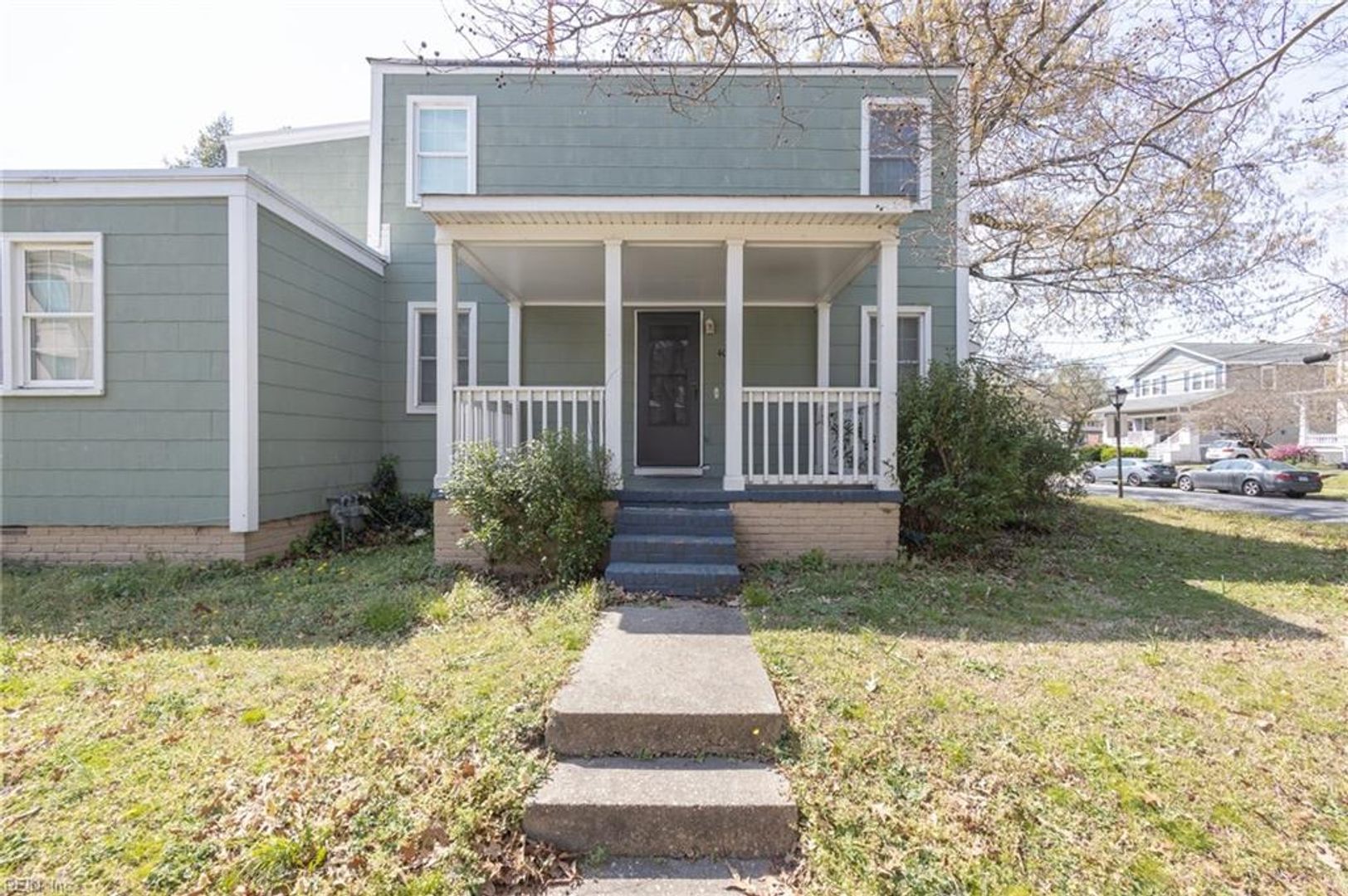 Norfolk Apartment: 4008 Colonial Avenue
