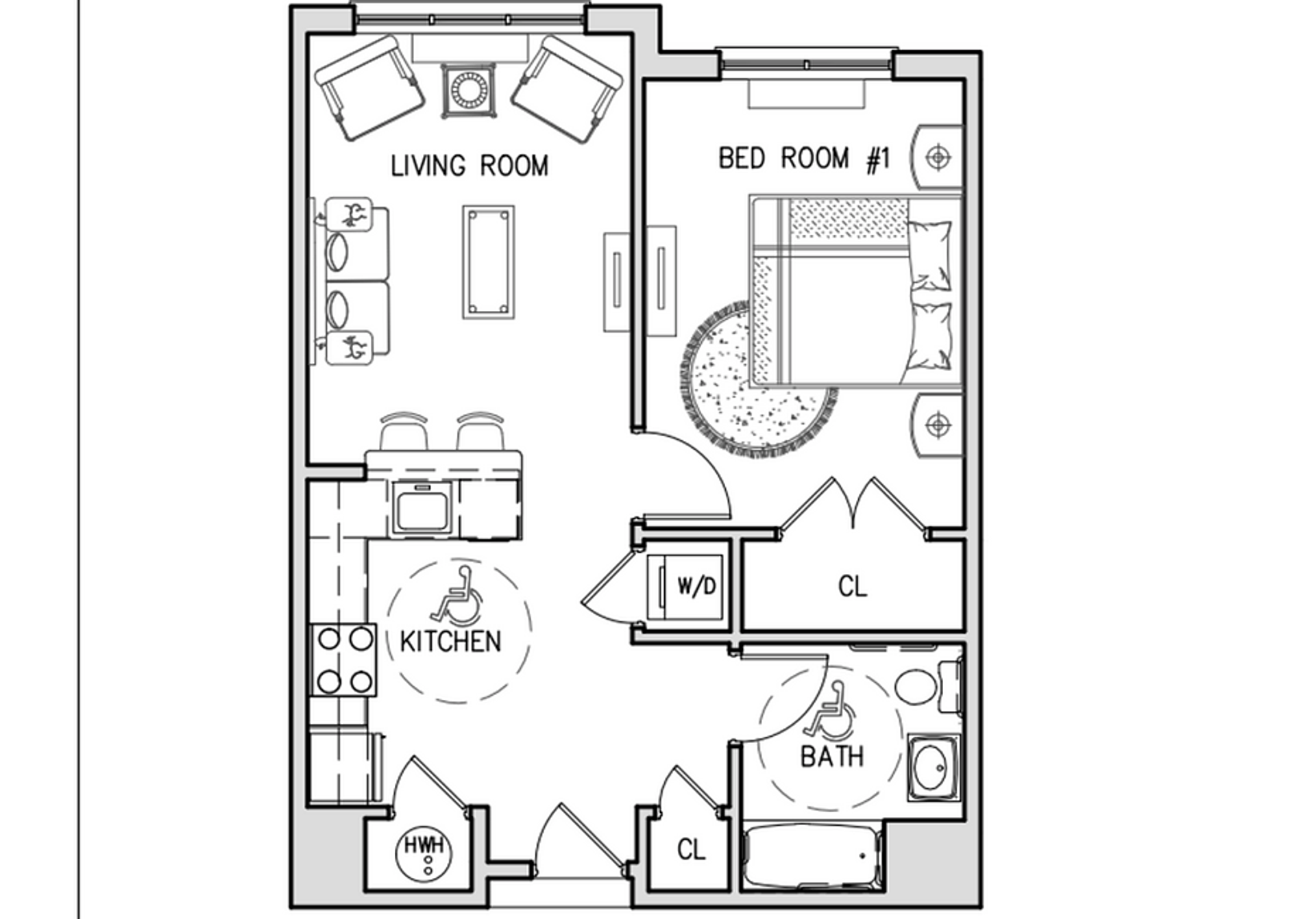 Pompton Lakes Apartment: 21 Lakeside Ave.