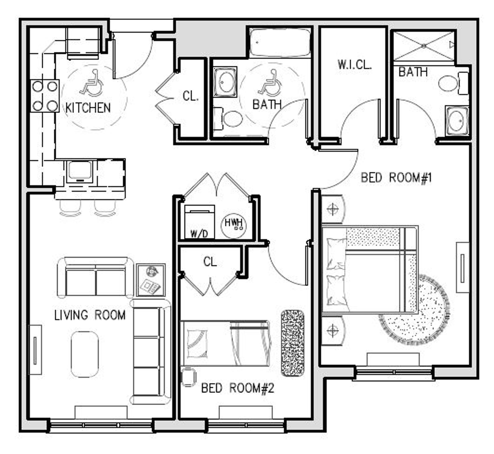 Pompton Lakes Apartment: 21 Lakeside Ave.