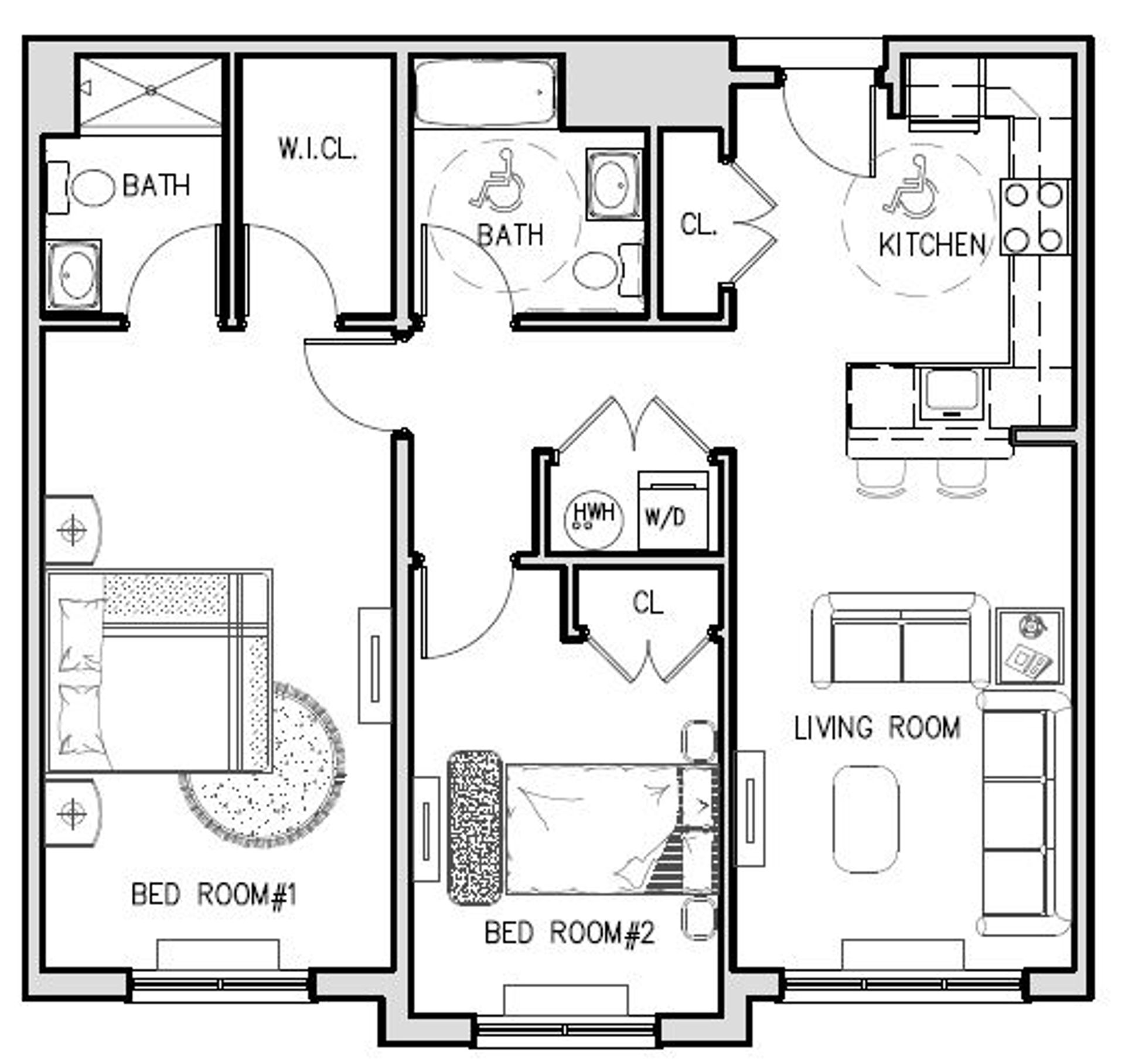 Pompton Lakes Apartment: 21 Lakeside Ave.