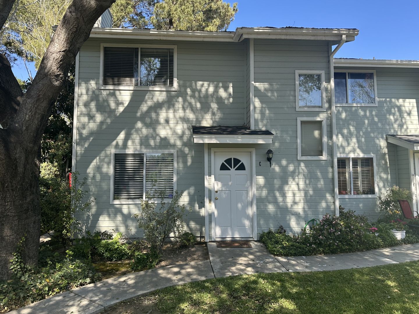 Buellton Condo: 627 Central Avenue #C