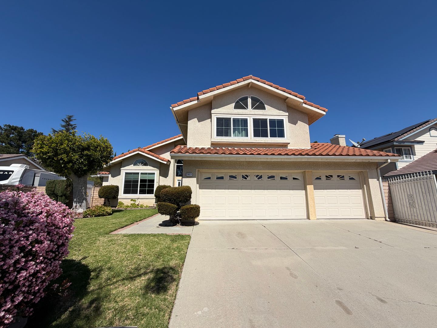 Simi Valley House: 2923 Flanagan Dr