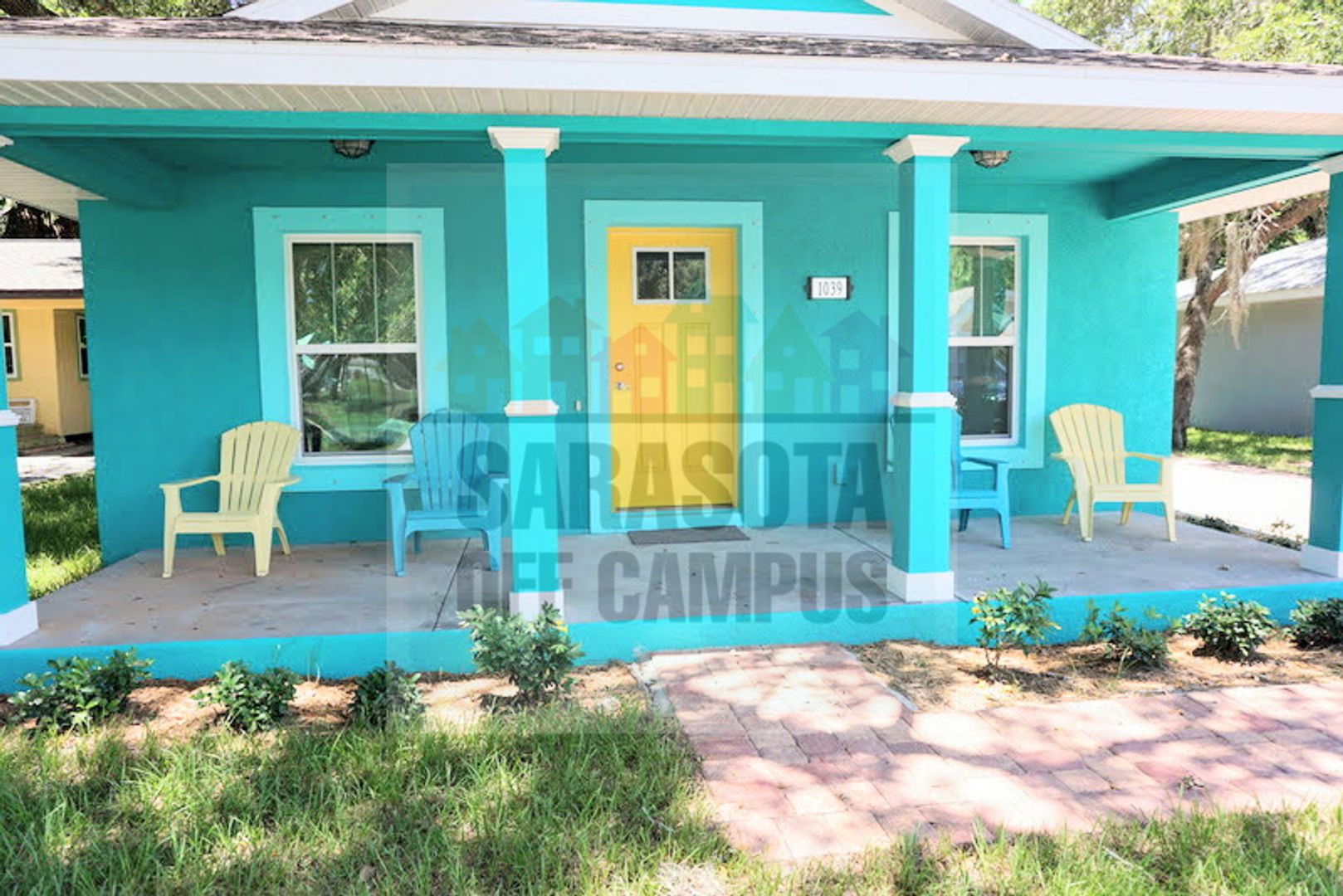 Sarasota Apartment: 1039 32nd st