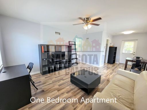 Large Fully Furnished All Inclusive 1 Bedroom 1 Bath Apt available August 2026 – photo 1