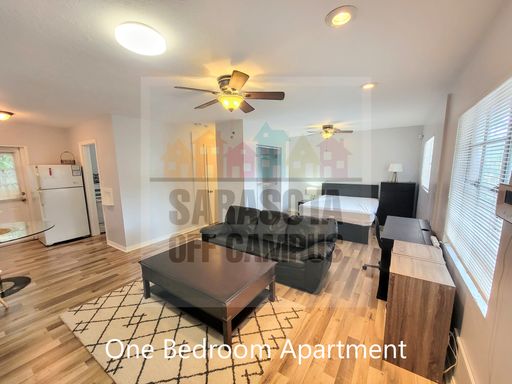 Fully Furnished and All Inclusive Large Studio Apartment Available August 2026 – photo 1