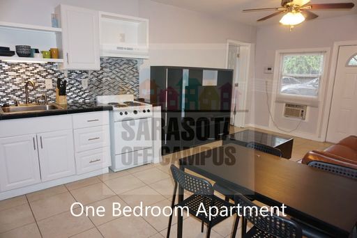 Large Fully Furnished All Inclusive 1 Bedroom 1 Bath Apt Available August 2026 – photo 1