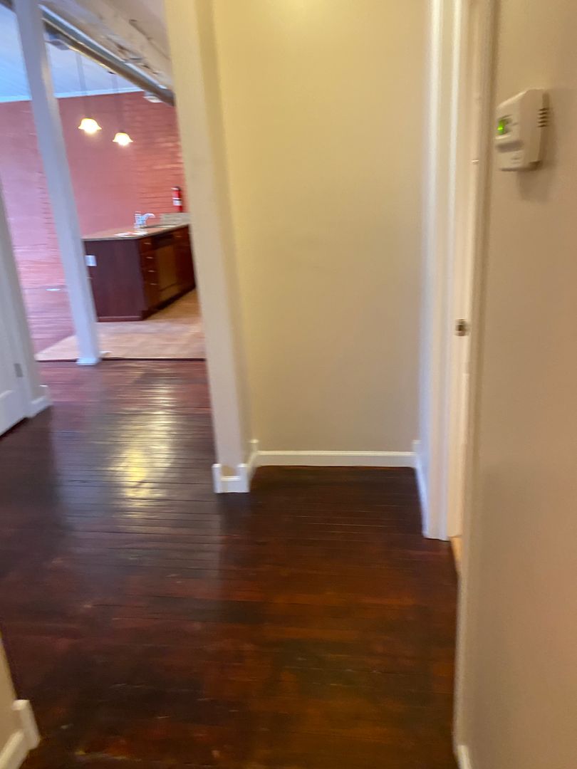 Spacious 2 bed 2 bath industrial style apartment 1 of 12