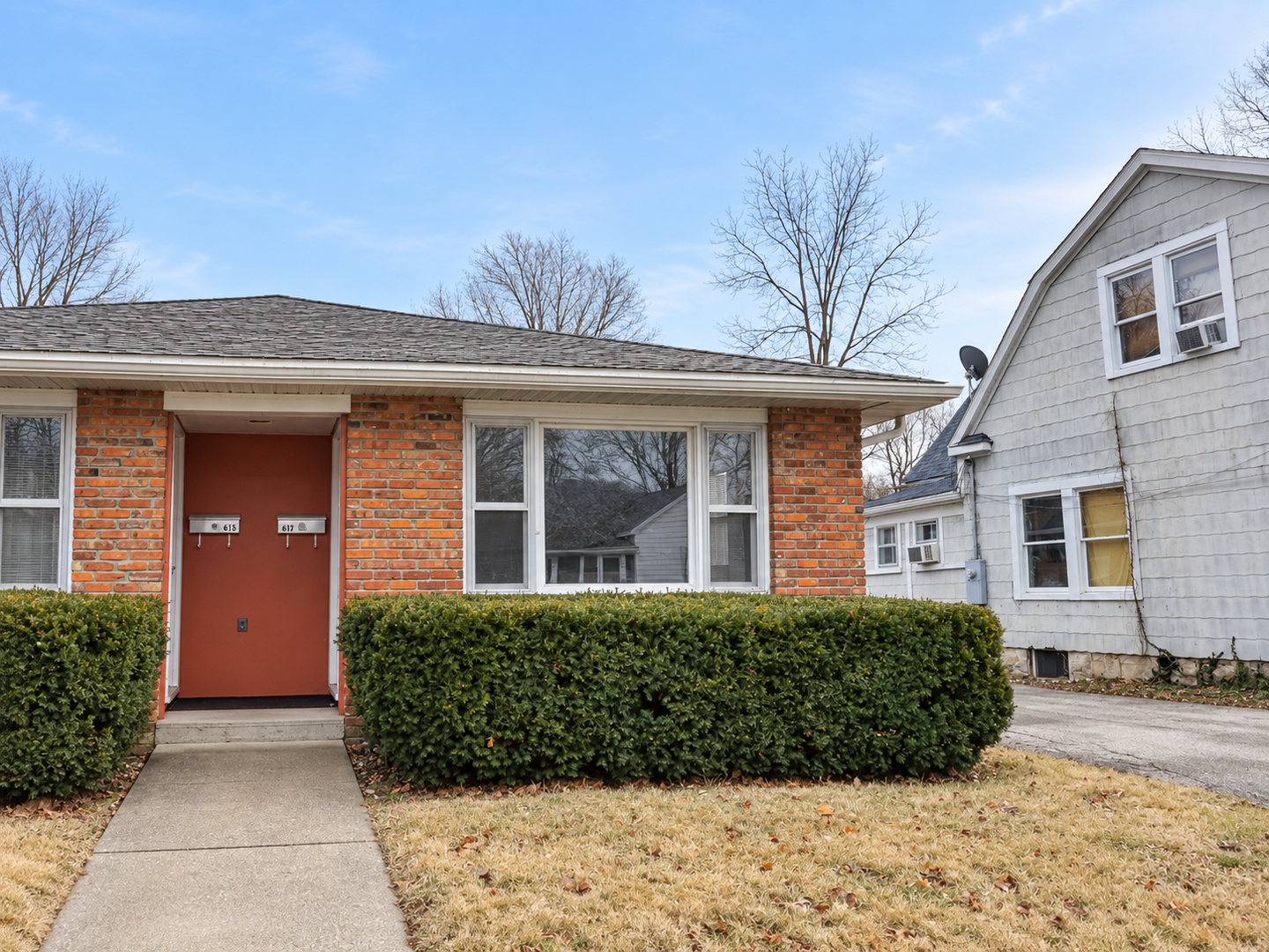 Bloomington Apartment: 617 S Lincoln St