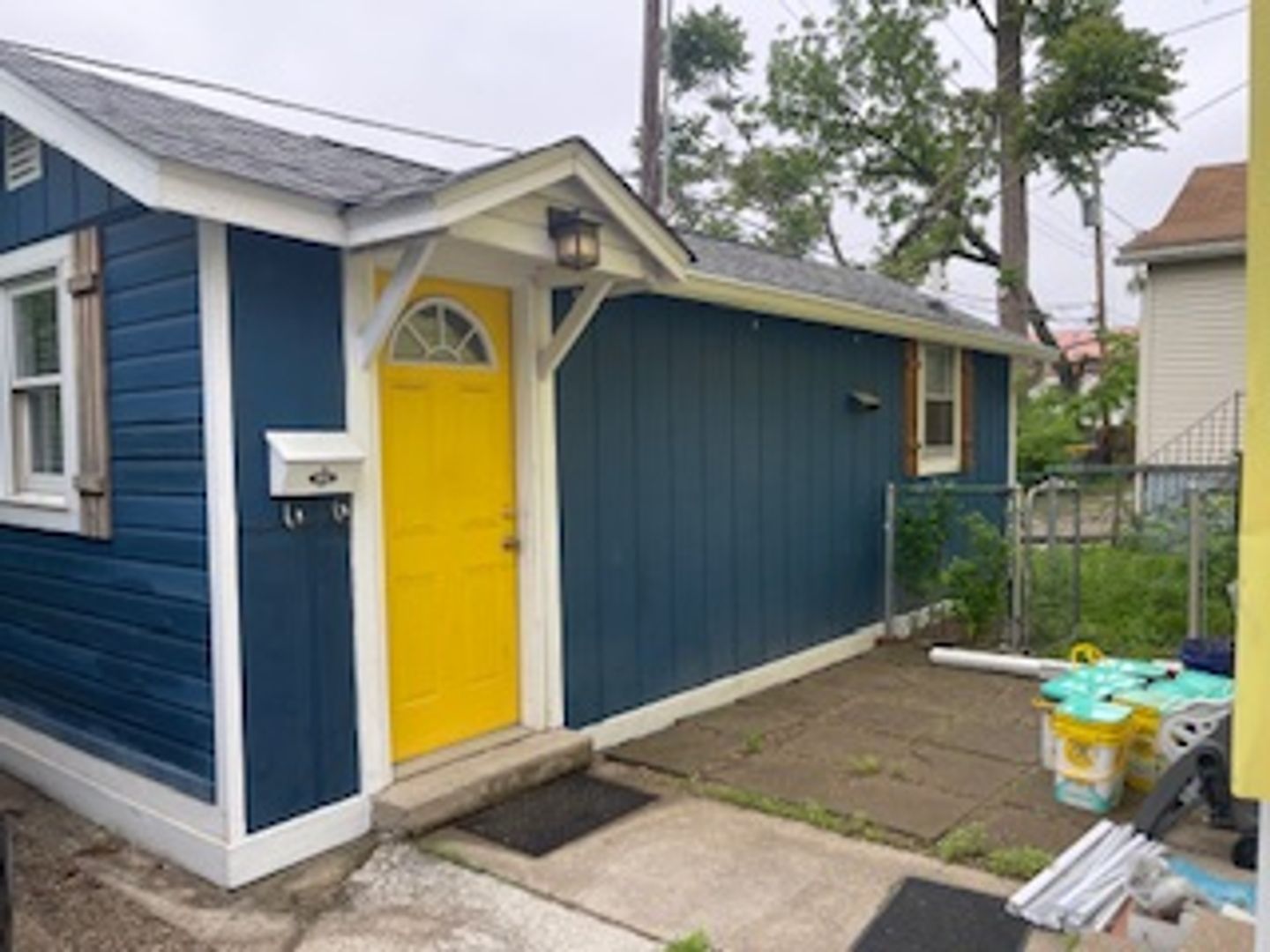 Bloomington House: 1318 S Walnut Street