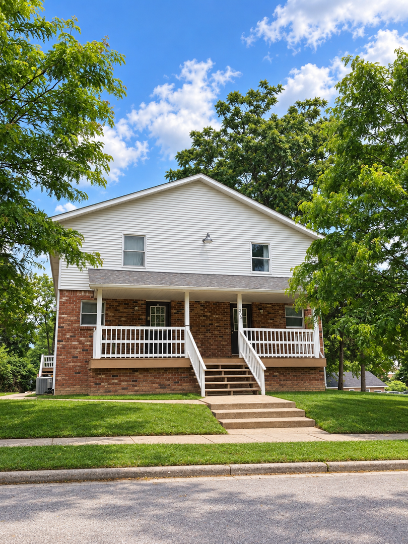 Bloomington Apartment: 1203 N Lincoln St