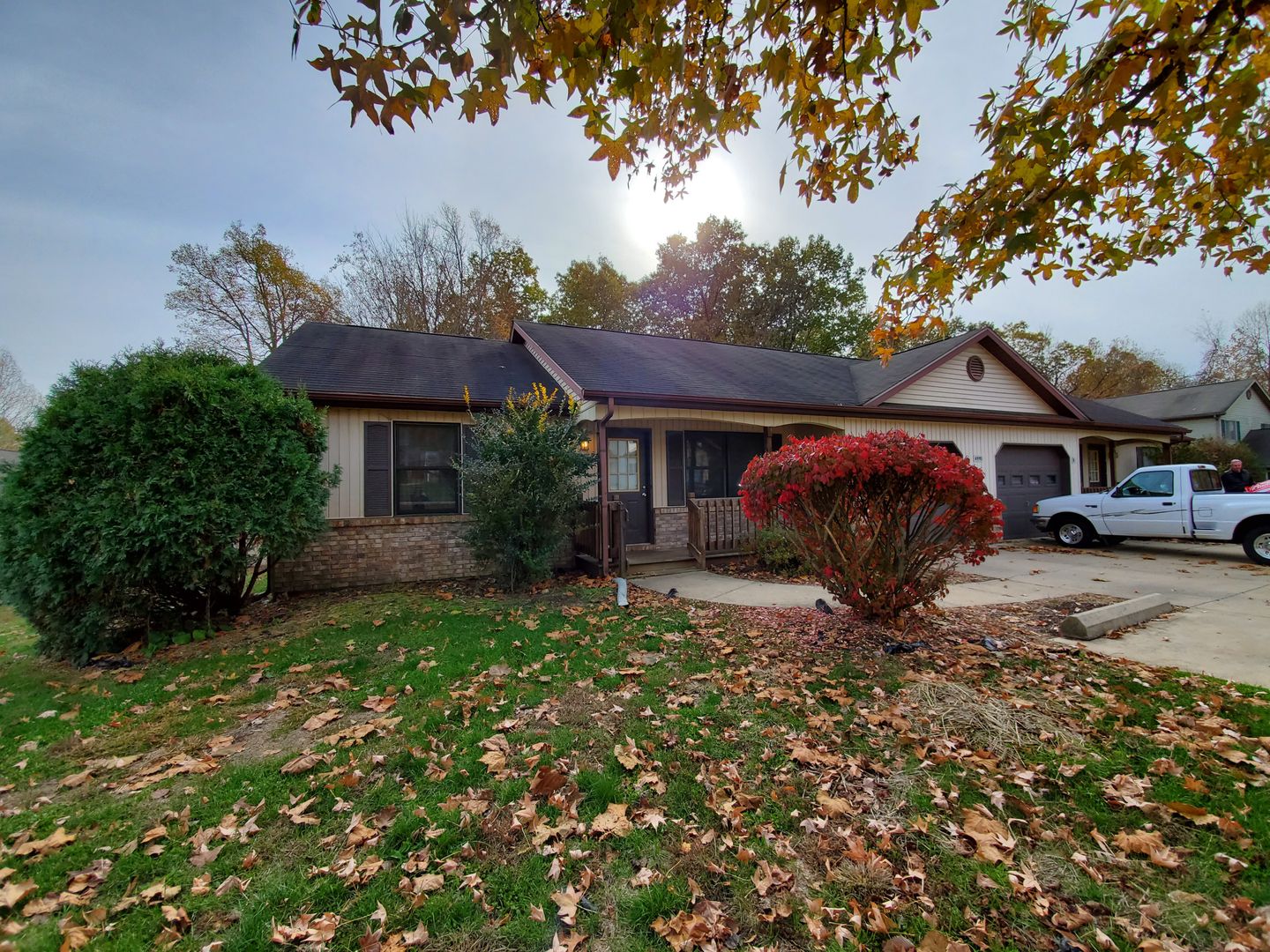 Bloomington Apartment: Truesdel & Durnil