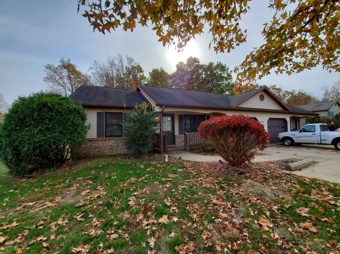 Bloomington Apartment: Truesdel & Durnil