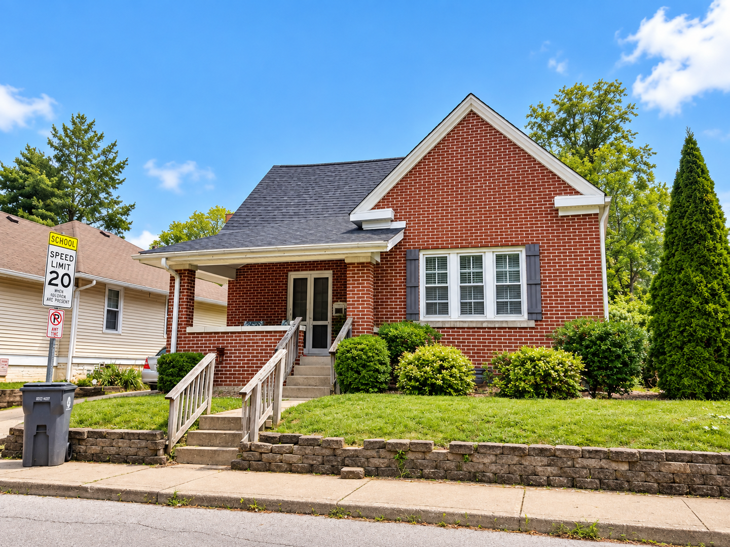 Bloomington Apartment: 525 S Woodlawn Ave