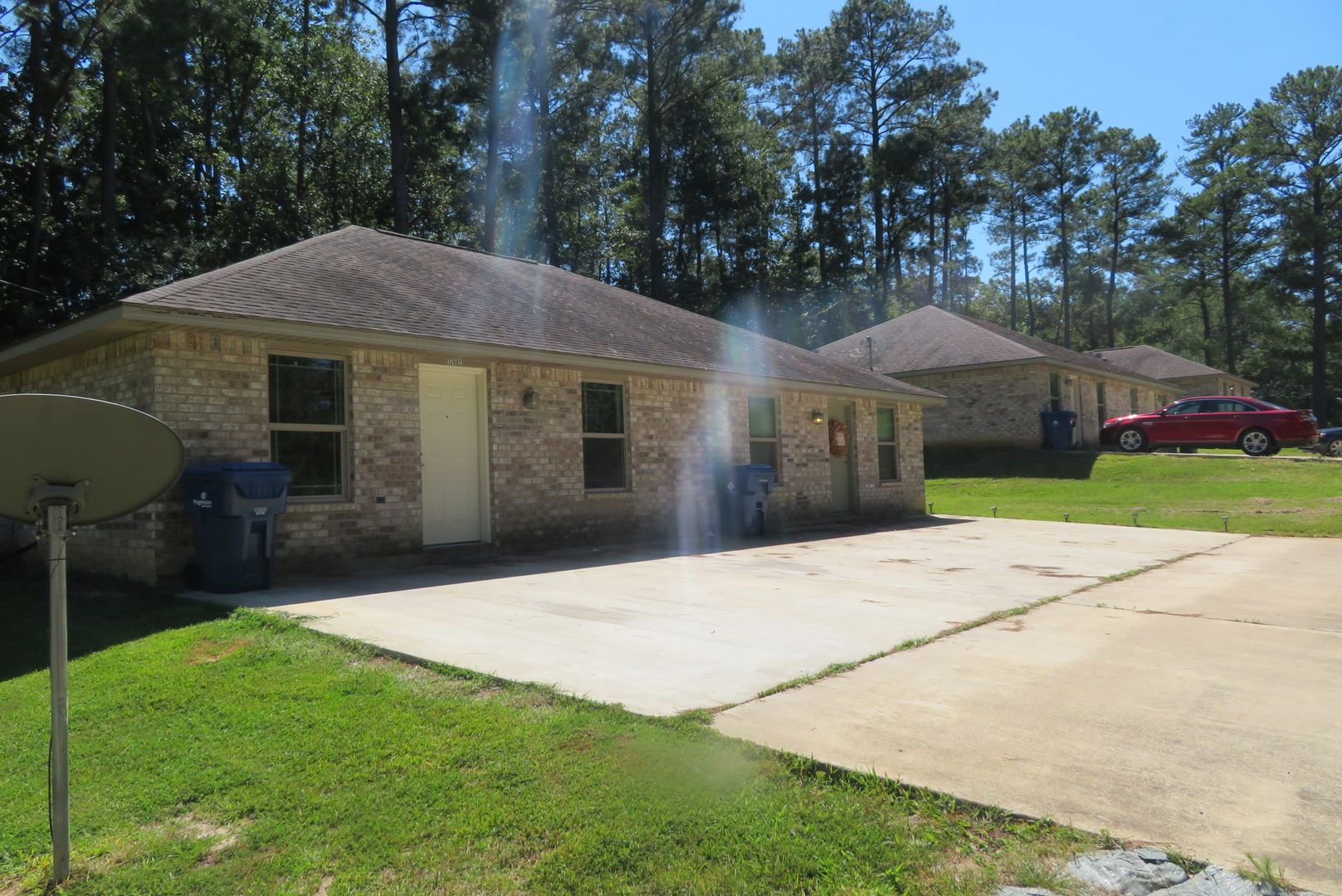 Leesville Apartment: 1208-1212 Savage Forks Road #1