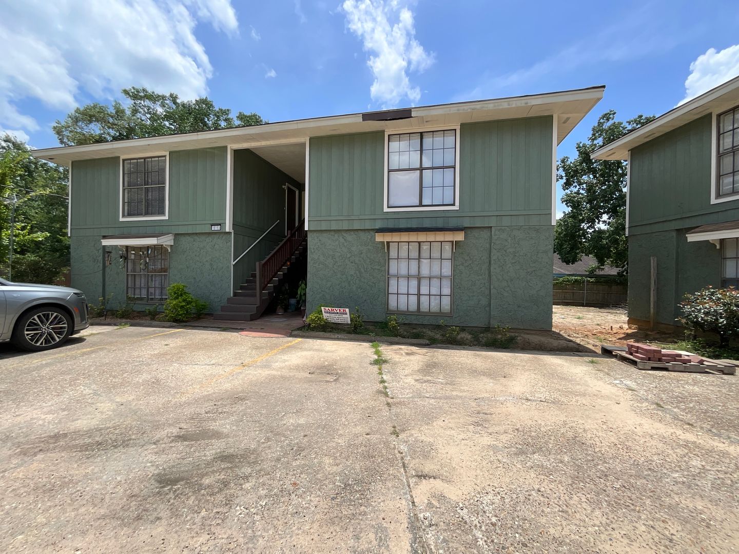 Leesville Apartment: 1616 Espoir Drive