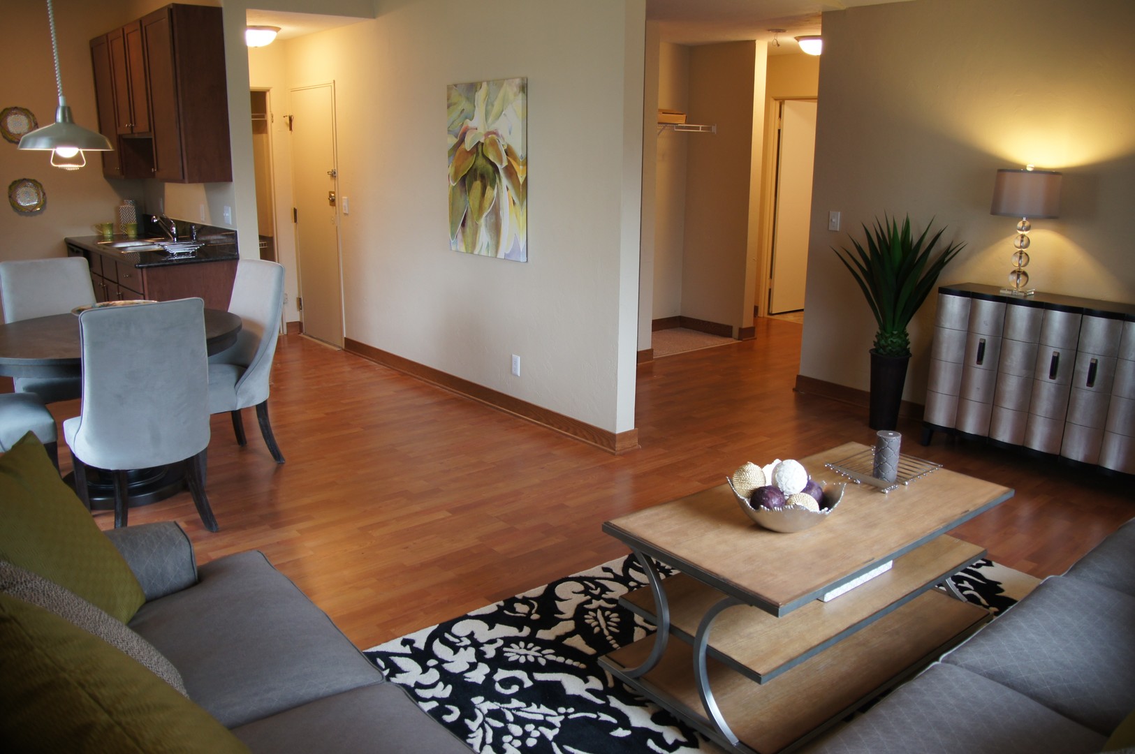 Brooklyn Center Apartment: 3413 53rd Ave N