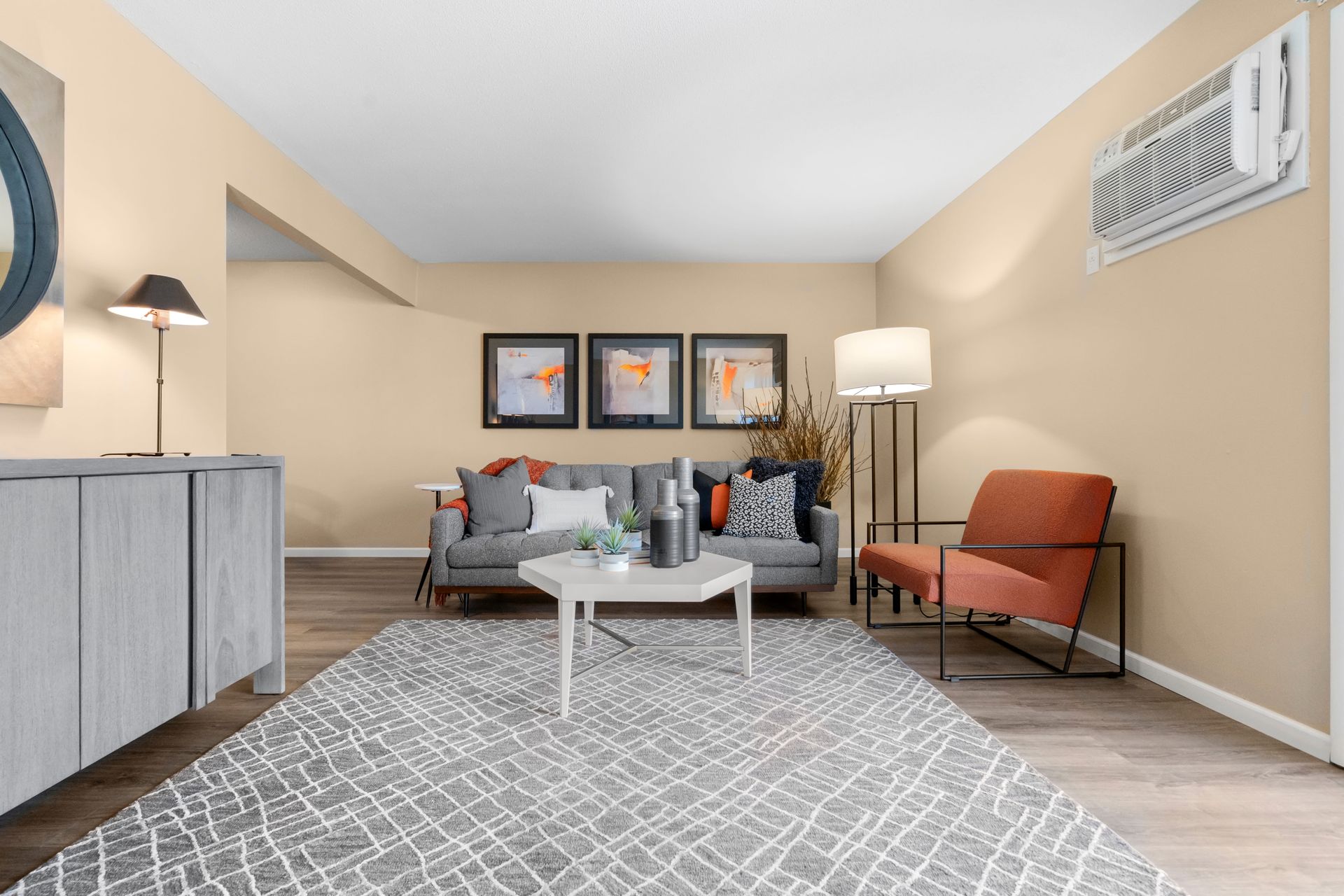 Brooklyn Park Apartment: 6390 Douglas Dr