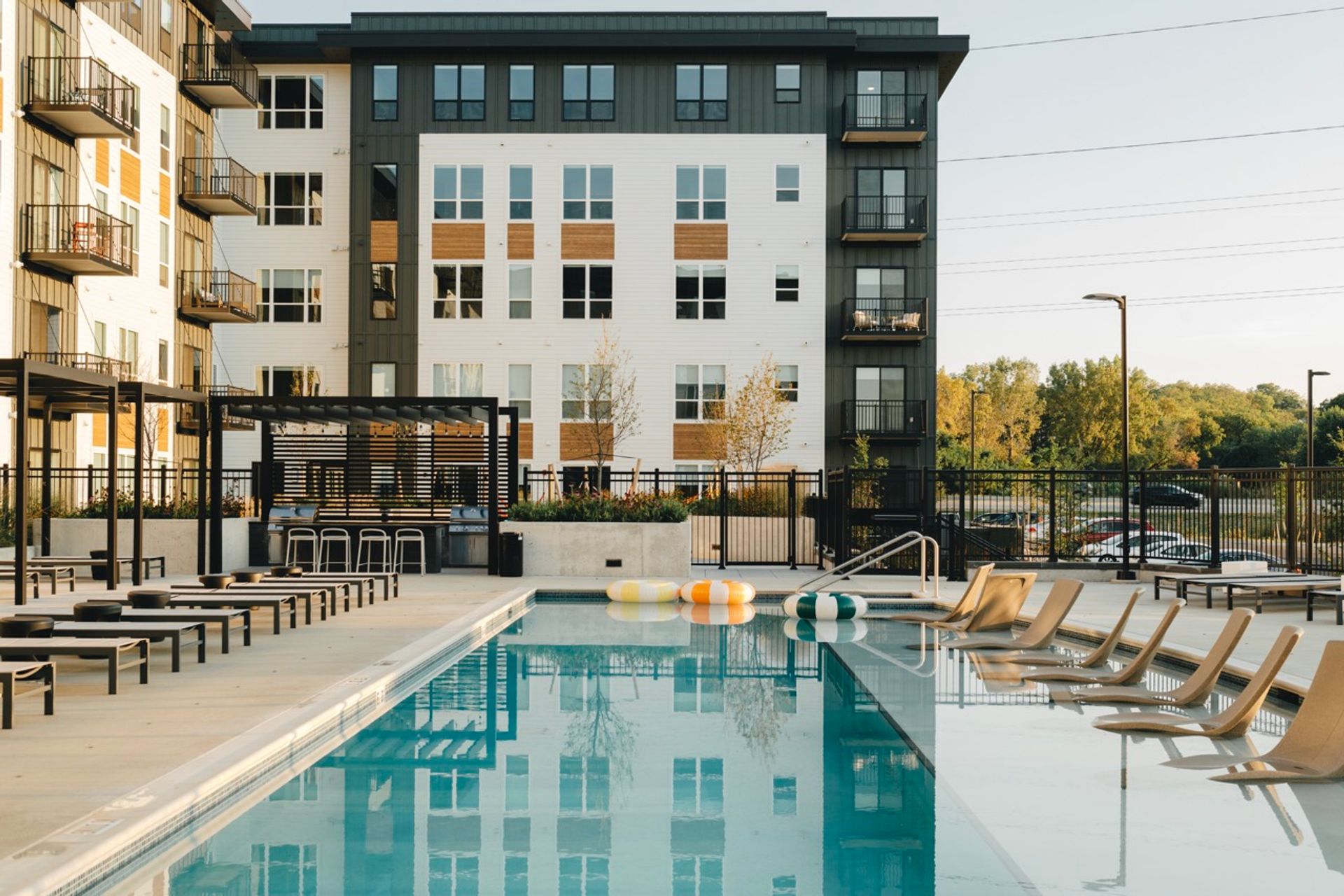 Madison Apartment: 7449 Weekend Way