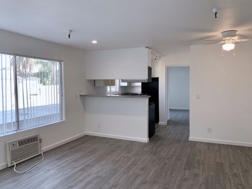 MUST SEE - Completely Remodeled 2 Bedroom + 2 Bathroom, AC In Every Room, New Appliances, 2 Car Parking, Gated Building – photo 1