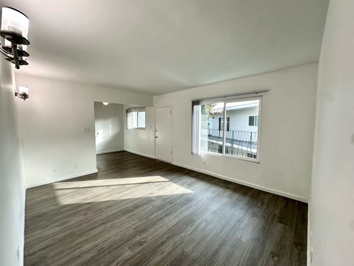 Los Angeles Apartment: 9820 Exposition Blvd.