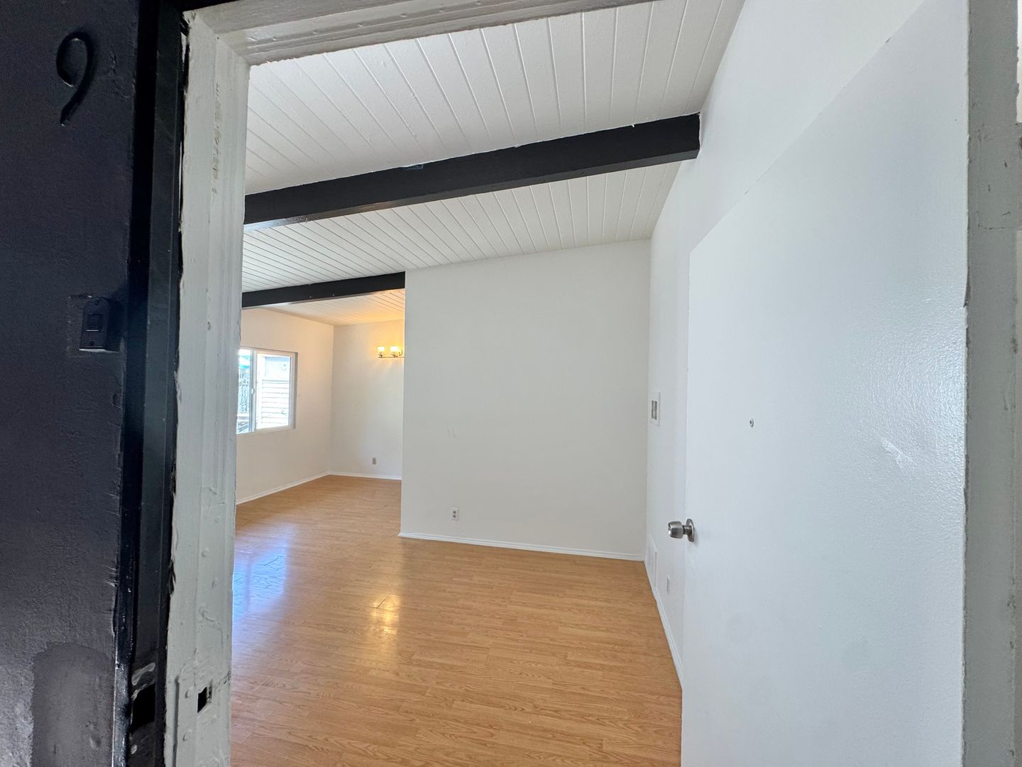 Los Angeles Apartment: 928 Albany Street