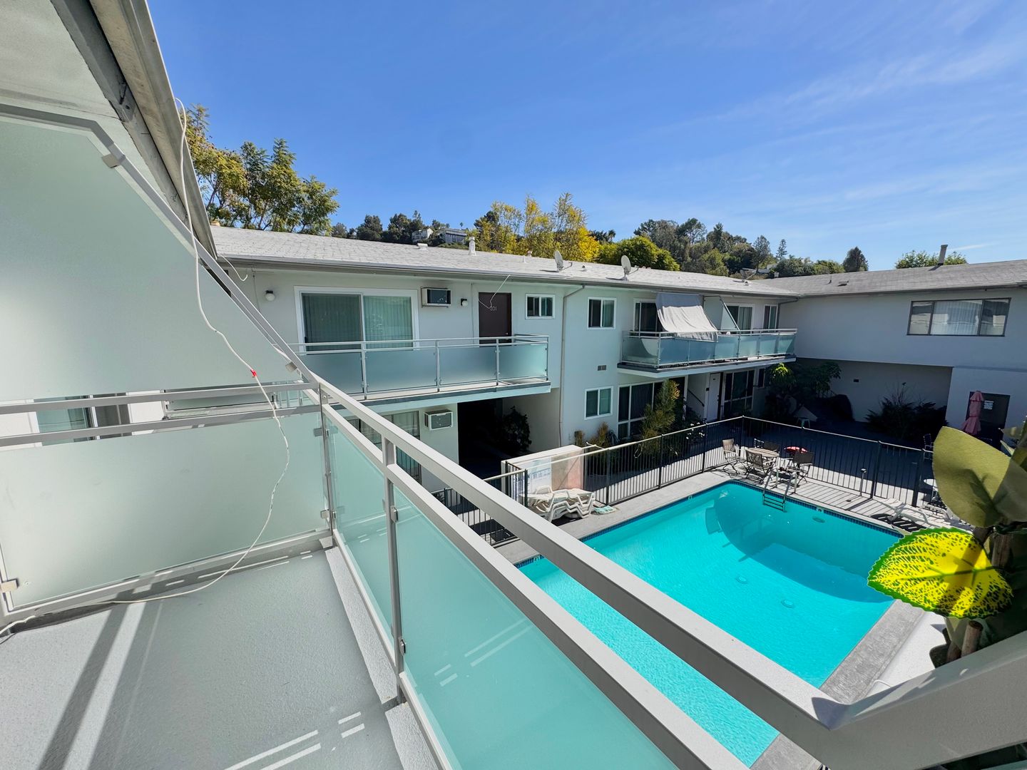 Los Angeles Apartment: 11720 Bellagio Rd.