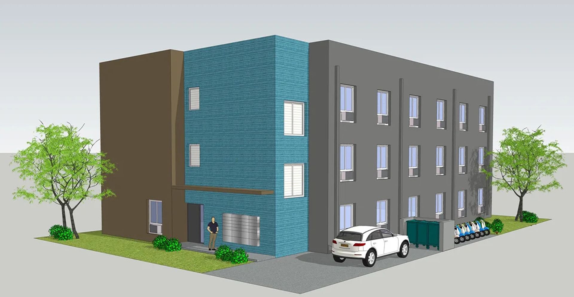 902 University 2 of 2