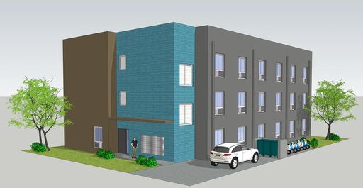 Step into brand-new living at 902 University Studios! – photo 1