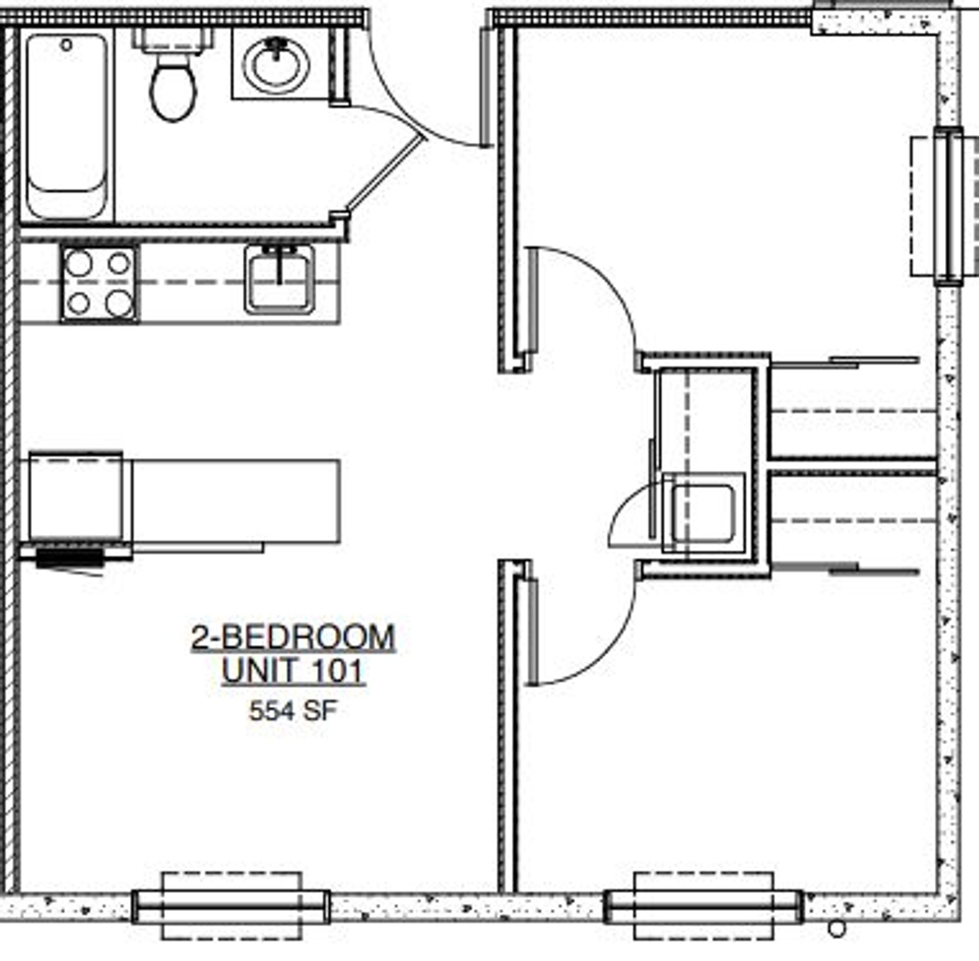 Honolulu Apartment: 902 University Avenue
