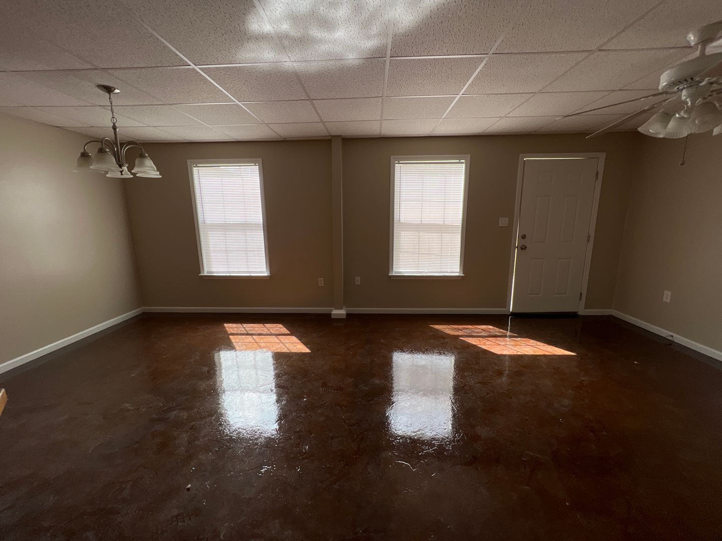 Gray Apartment: 155 Eureka Dr.