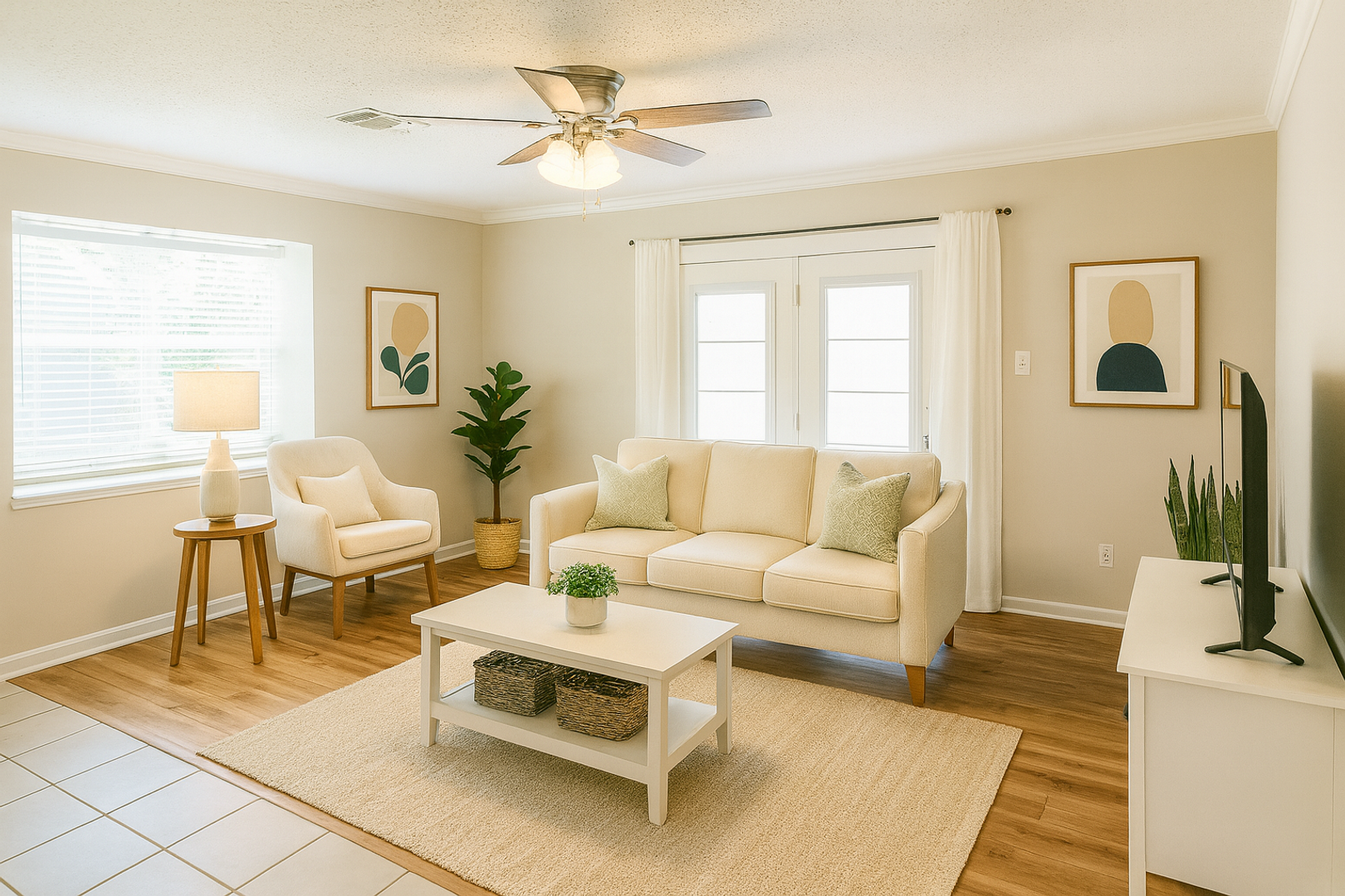 Thibodaux Apartment: 207 Erwin St