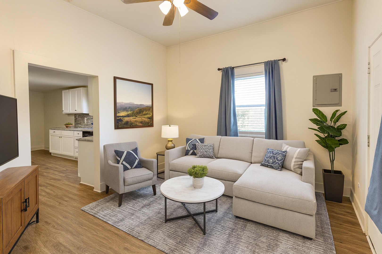 Thibodaux House: 1034 Harrison St