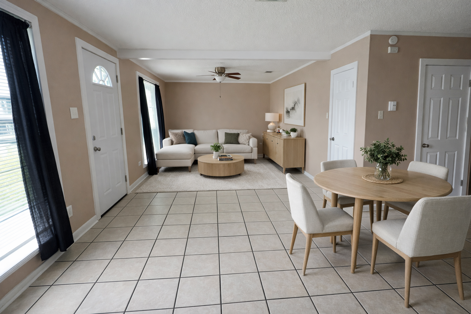 Houma House: 216 St. Francis St