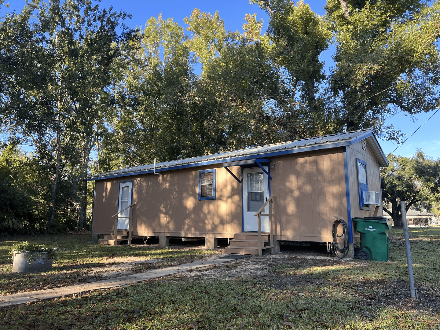 Houma House: 115 Bayou Blue Road
