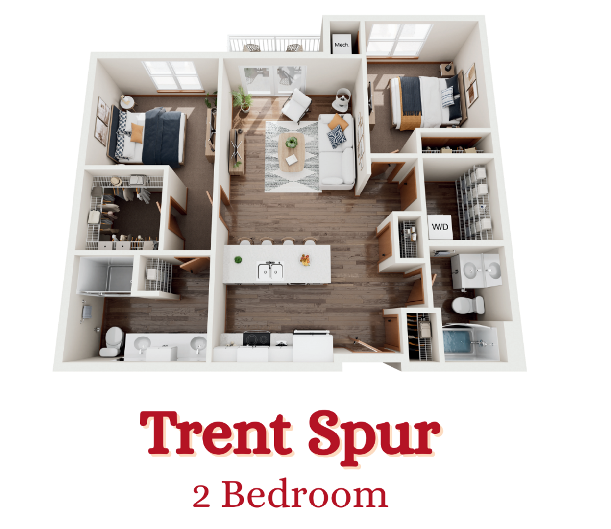 East Troy Apartment: 2789 Main Street